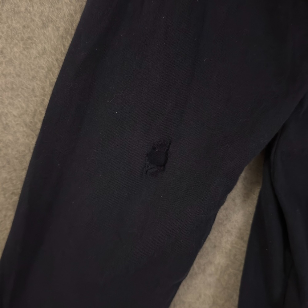 Polo Ralph Lauren Sailor Polo Bear Hoodie Youth 6 Navy Blue Pullover READ - Picture 3 of 7
